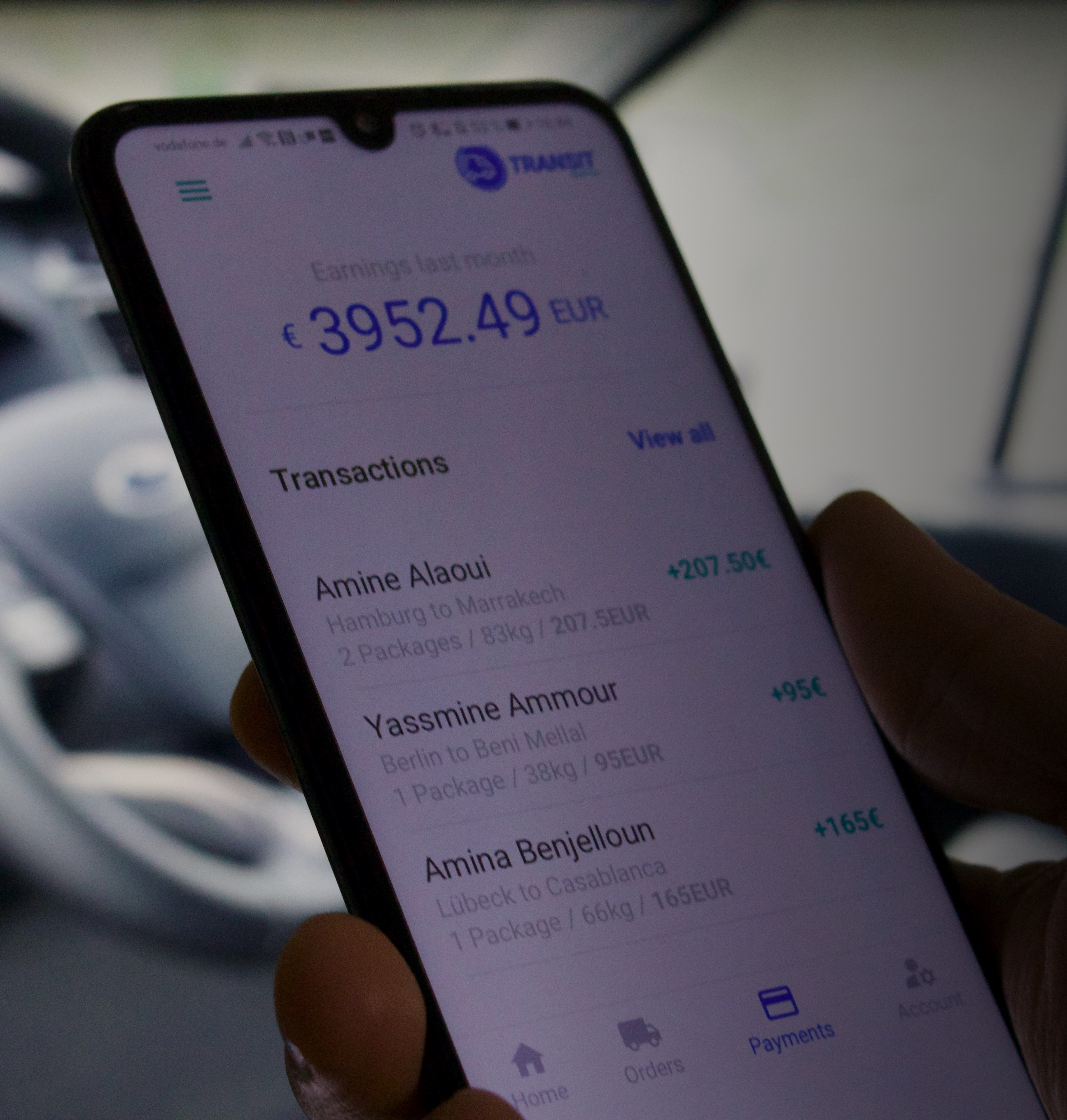 We Bring Home Closer